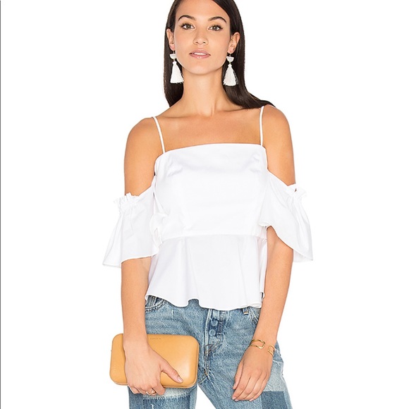 {MILLY} Top NWT - Picture 2 of 4